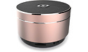 Celly Mini Bluetooth Speaker Rose Gold