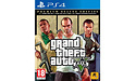 Grand Theft Auto V: Premium Online Edition (PlayStation 4)