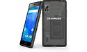 Fairphone 2 Black Transparent
