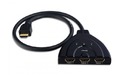 Techly IDATA-HDMI-3BI