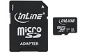 InLine MicroSDHC UHS-I 32GB + Adapter