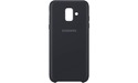 Samsung Galaxy A6 Dual Layer Cover Black