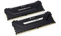 Corsair Vengeance RGB Pro Black 16GB DDR4-3200 CL16-18-18-36 kit