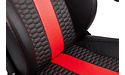 Corsair T2 Road Warrior Gaming Chair Black/Red