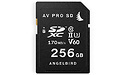 Angelbird AV Pro SDXC UHS-II U3 V60 256GB