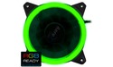 Aerocool Rev RGB 120mm Green
