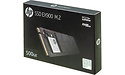 HP EX900 500GB