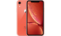 Apple iPhone Xr 256GB Coral (USB-A/Charger/Headphones)