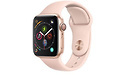 Apple Watch Series 4 40mm Gold Sport Band Pink Sand