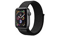 Apple Watch Series 4 40mm Space Grey Sport Loop Black