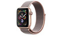 Apple Watch Series 4 40mm Gold Sport Loop Pink Sand