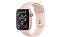 Apple Watch Series 4 44mm Gold Sport Band Pink Sand