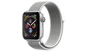 Apple Watch Series 4 40mm Silver Sport Loop Shell