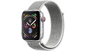 Apple Watch Series 4 4G 40mm Silver Sport Loop Shell