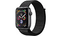 Apple Watch Series 4 4G 40mm Space Grey Sport Loop Black