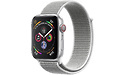Apple Watch Series 4 44mm 4G Silver Sport Loop Shell