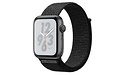 Apple Watch Nike+ Series 4 44mm Space Grey Sport Loop Black