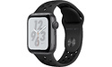 Apple Watch Nike+ Series 4 40mm Space Grey Sport Band Black