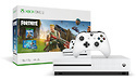 Microsoft Xbox One S 1TB White + Fortnite
