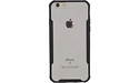 Xccess Novus Hybrid Case Apple iPhone 6/6S Black/Transparant