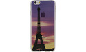 Xccess TPU Case Apple iPhone 6/6S Clear Paris