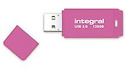 Integral 128GB Neon Pink