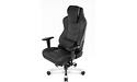 AKRacing Gaming Chair Office Deluxe PU Leather Onyx Black