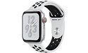 Apple Watch Nike+ 4G 44mm Silver Sport Band Black/Platin