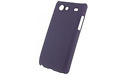 Xccess Quicksand Cover Samsung Galaxy S Advance I9070 Purple