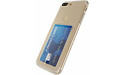 Xccess TPU Card Case Apple iPhone 7 Plus/8 Plus Transparent Clear