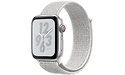 Apple Watch Nike+ 4G Series 4 Silver Sport Loop White