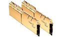 G.Skill Trident Z Royal RGB Gold 16GB DDR4-3600 CL17 kit