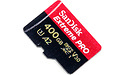 Sandisk Extreme Pro MicroSDXC UHS-I U3 400GB + Adapter