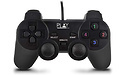 Ewent Play Gaming Wired USB Gamepad for PC Black