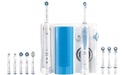 Oral-B Smart 5000 OxyJet White/Blue