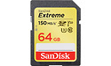 Sandisk Extreme SDXC UHS-I U3 64GB (150MB/s)