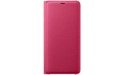 Samsung Galaxy A9 2018 Wallet Cover Pink