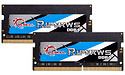 G.Skill Ripjaws 32GB DDR4-2666 CL19 Sodimm kit