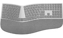 Microsoft Surface Ergonomic Keyboard (BE)