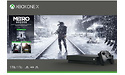 Microsoft Xbox One X 1TB Black Metro Saga