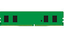 Kingston ValueRam 4GB DDR4-2666 CL17 (KVR26N19S6/4BK)