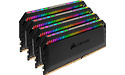 Corsair Dominator Platinum RGB Ryzen 32GB DDR4-3200 CL16 quad kit
