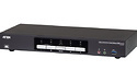 Aten CS1944DP KVM / audio / USB switch 4 x KVM / audio 4 lokale gebruikers desktop