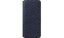 Samsung Galaxy A50 Wallet Book Case Black