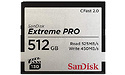 Sandisk Extreme Pro CFast 2.0 512GB