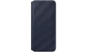 Samsung Galaxy A20E Wallet Cover Black