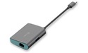 i-Tec Metal USB-C Metal HUB With Gigabit Ethernet Adapter