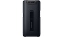 Samsung Galaxy A80 Standing Cover Book Case Black