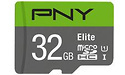 PNY Elite MicroSDHC Class 10 32GB