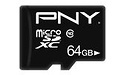 PNY Performance Plus MicroSDXC Class 10 64GB